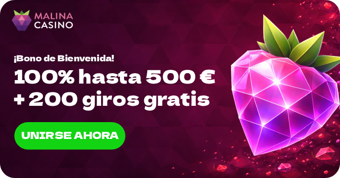 Malina Casino España